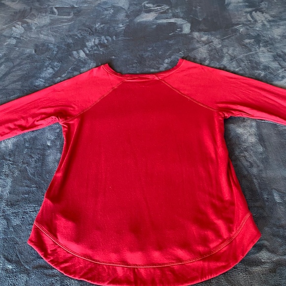 Rickis Red Pullover - Picture 11 of 12